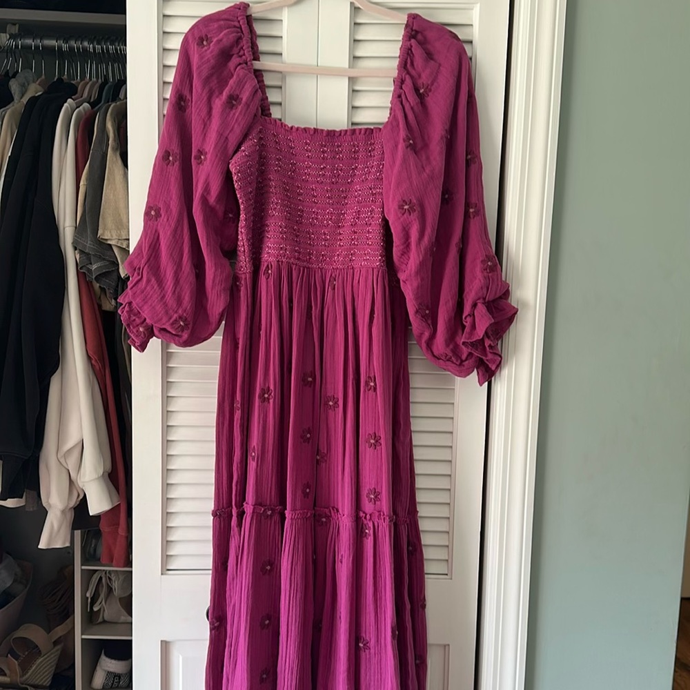 Maxi Dress
